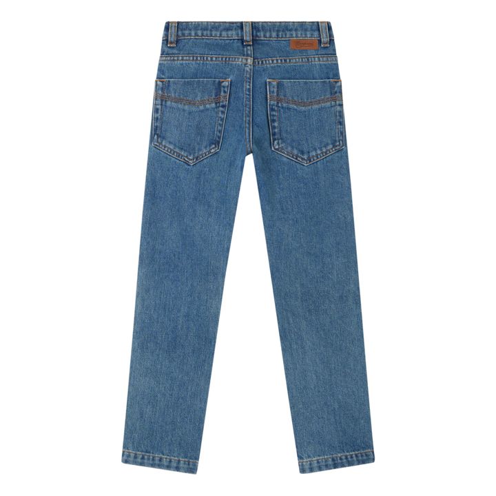 Pantaloni in denim riciclato Dewey | Denim- Immagine del prodotto n°2