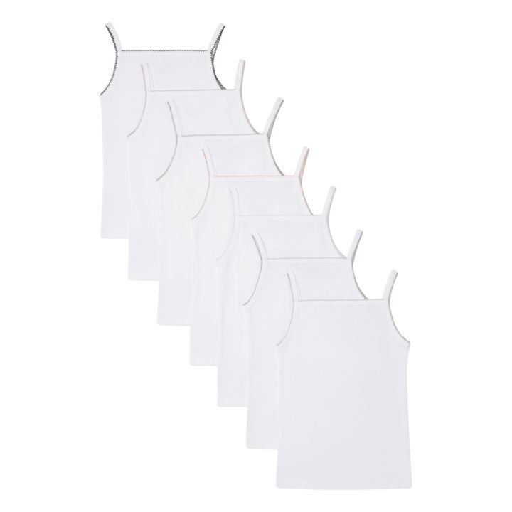 Tank Tops für eine Woche | Seidenfarben- Produktbild Nr. 2