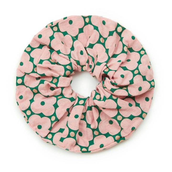 Scrunchies a Fiori | Rosa- Immagine del prodotto n°0