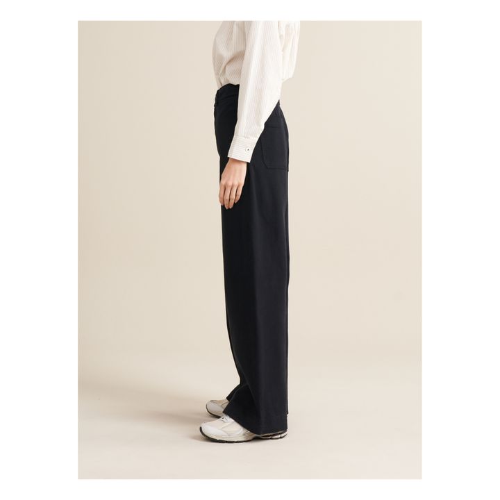 Pantaloni Lottie - Collezione donna | Blu marino- Immagine del prodotto n°2