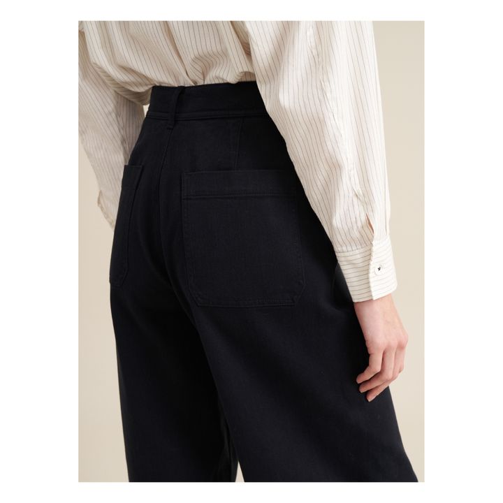 Pantaloni Lottie - Collezione donna | Blu marino- Immagine del prodotto n°5
