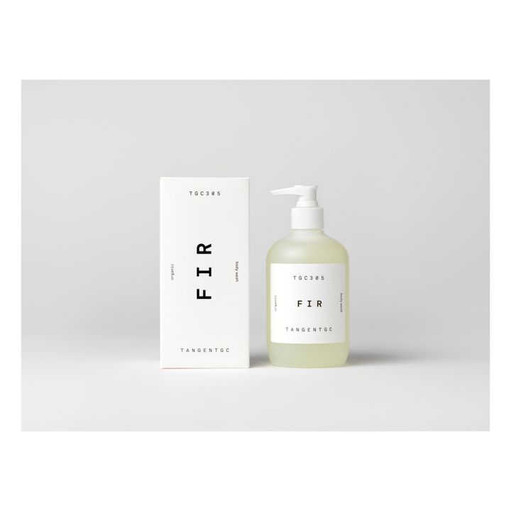 FIR Body Wash - 350 ml- Product image n°1