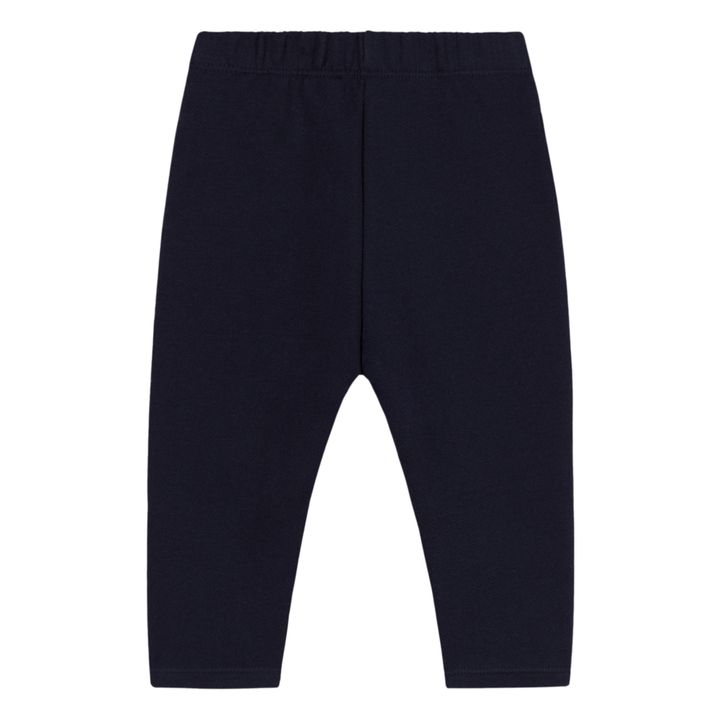 Unifarbene Hose | Navy- Produktbild Nr. 2