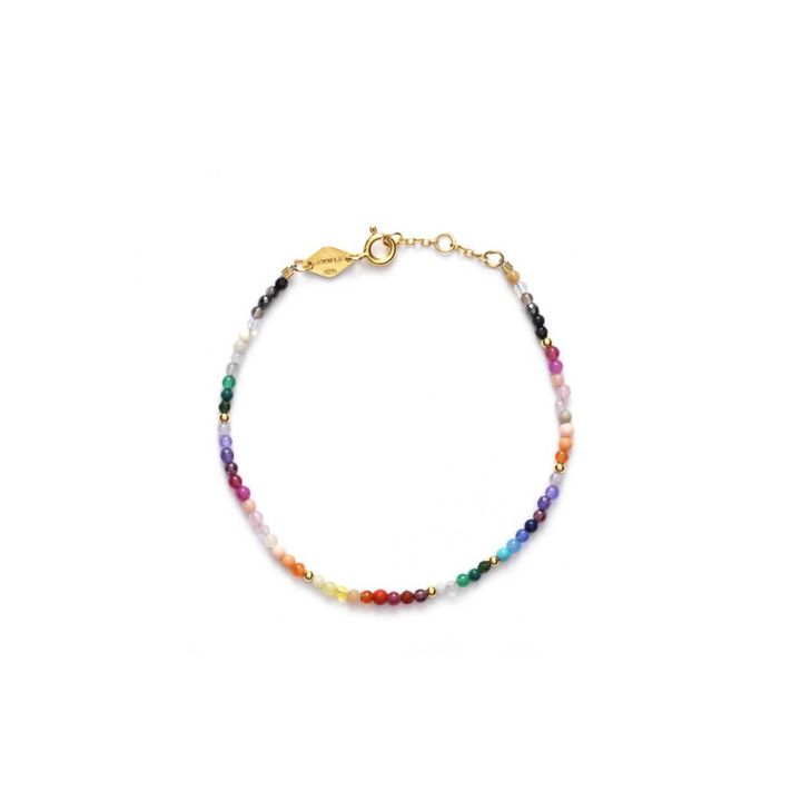 Bracciale Iris Light | Dorato- Immagine del prodotto n°0