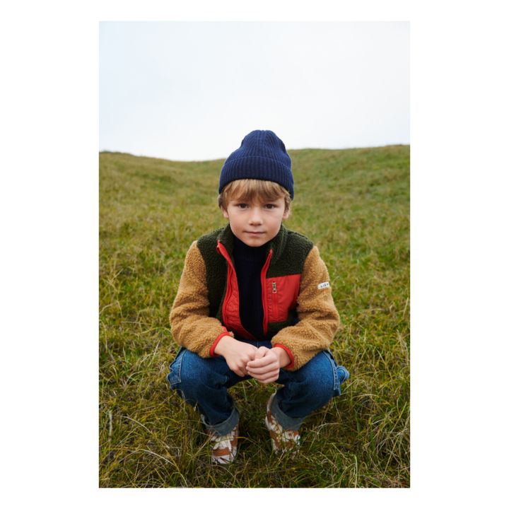 Gorro Miller Merino | Azul Marino- Imagen del producto n°1