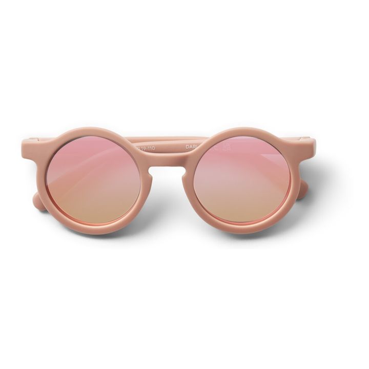 Darla Kinder Sonnenbrille aus recyceltem Material | Rosa- Produktbild Nr. 0