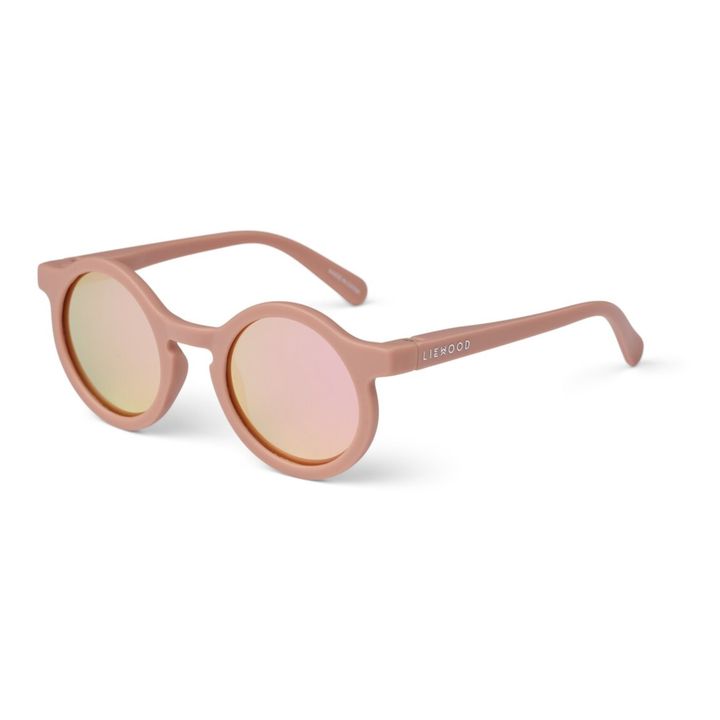 Darla Kinder Sonnenbrille aus recyceltem Material | Rosa- Produktbild Nr. 3