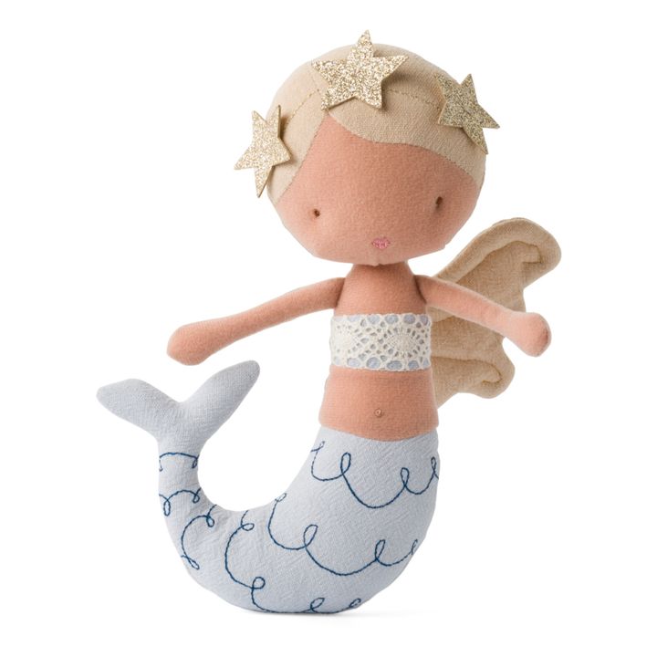 Pearl Mermaid Doll- Product image n°0