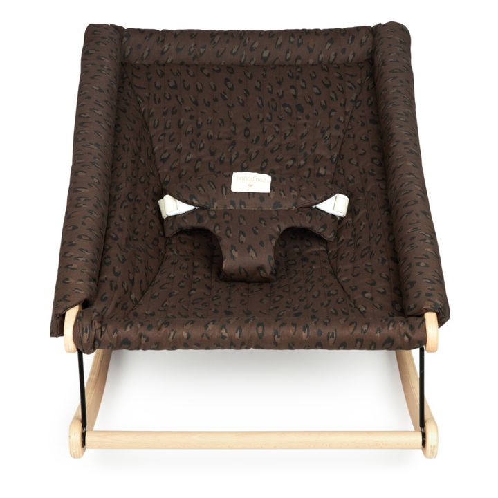 Growing Green Bouncer | Leopard- Product image n°4