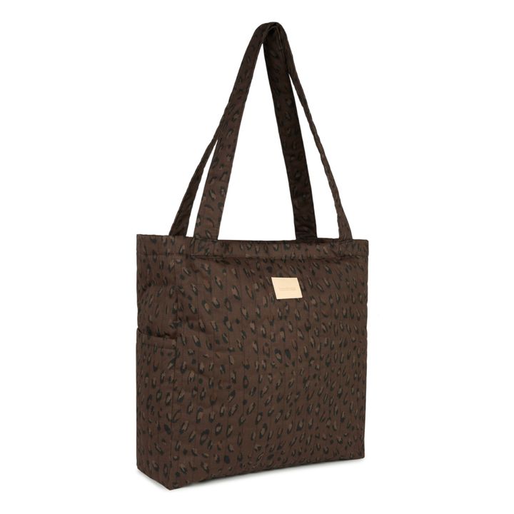 Wickeltasche Hyde Park | Leopard- Produktbild Nr. 0