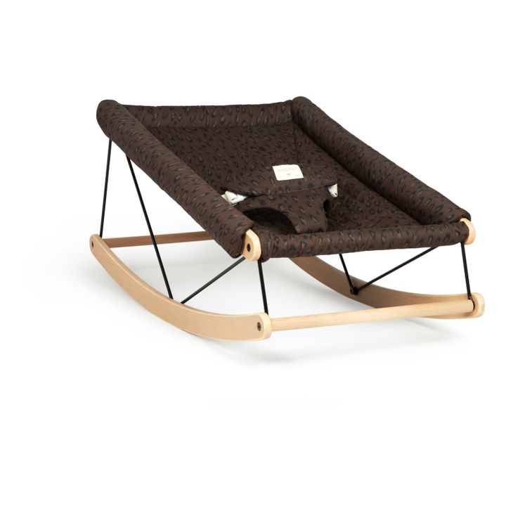 Growing Green Bouncer | Leopard- Product image n°0