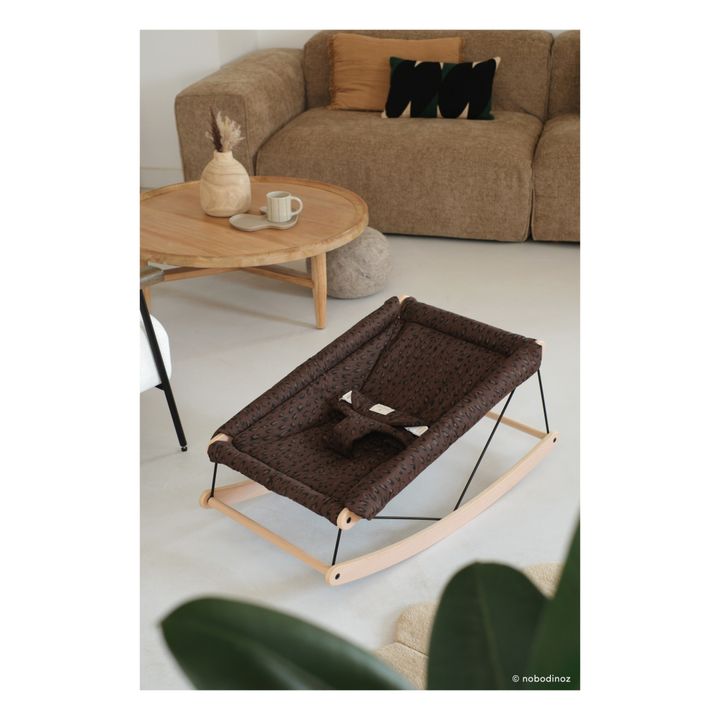 Growing Green Bouncer | Leopard- Product image n°1