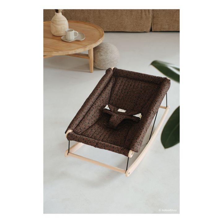 Growing Green Bouncer | Leopard- Product image n°2