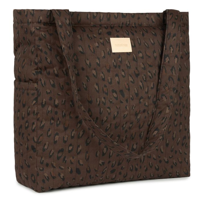 Wickeltasche Hyde Park | Leopard- Produktbild Nr. 4