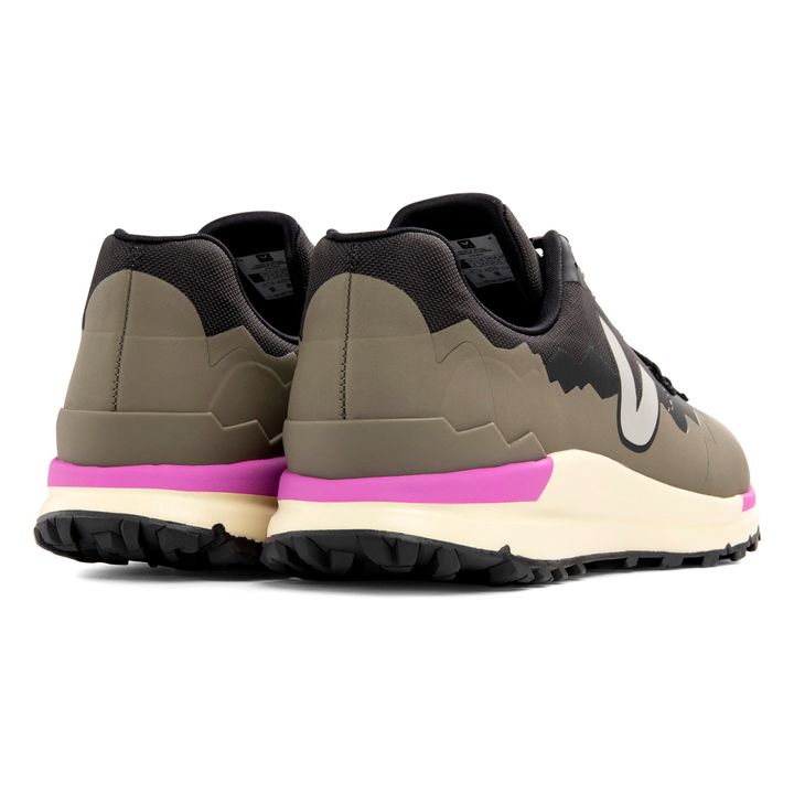 Trek-Shell Sneakers Fitz Roy | Schwarz- Produktbild Nr. 4