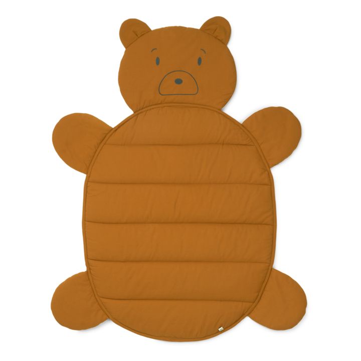 Tapis d'activités Sheldon | Golden caramel- Imagen del producto n°0