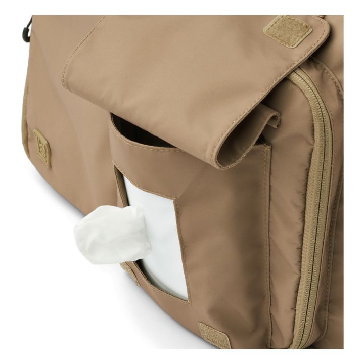 Carly changing bag | Oat- Product image n°3
