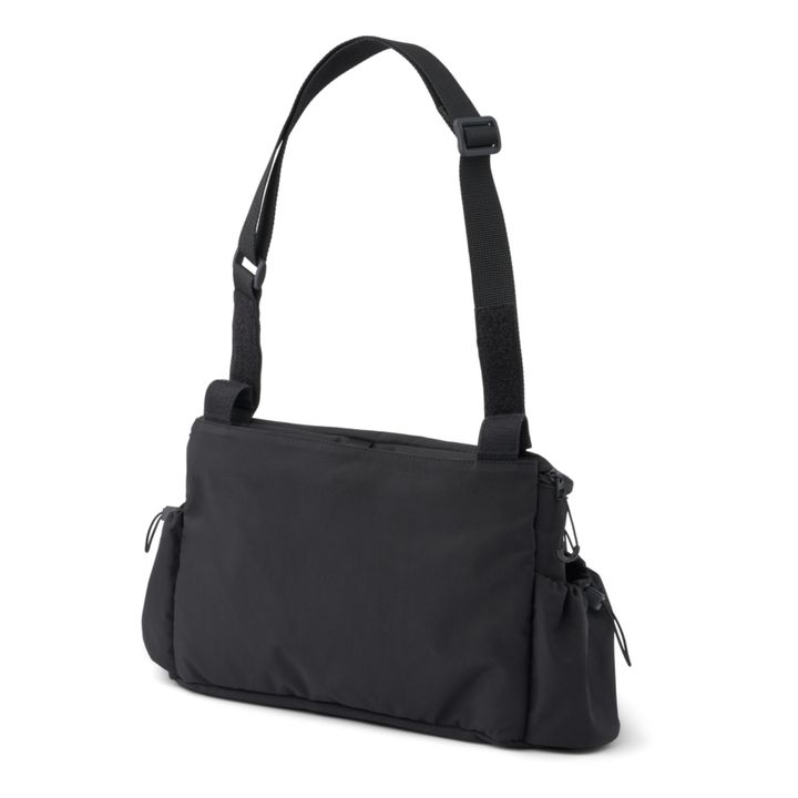 Sac organiseur de poussette | Black- Image produit n°3