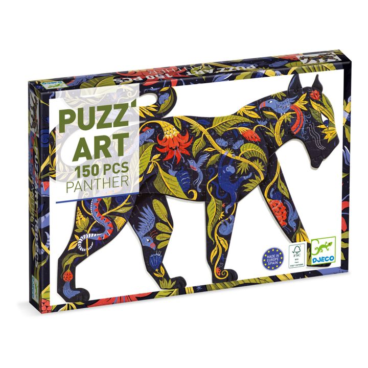 Puzzle Feuerwehrmann - 150 Teile- Produktbild Nr. 3