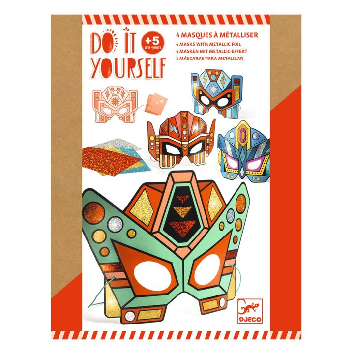 DIY - Mosaike & Sticker Roboter- Produktbild Nr. 0