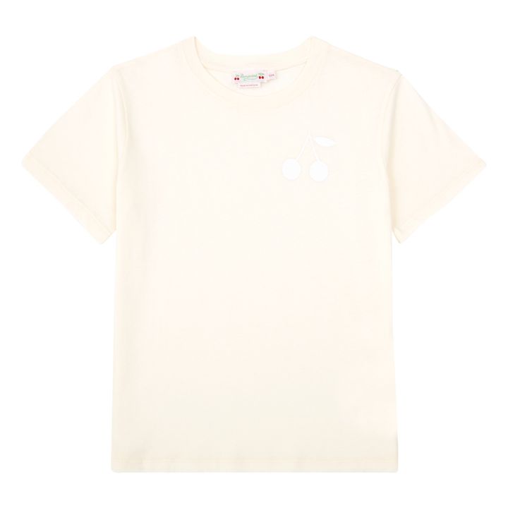 T-Shirt Kirschen Thida | Mattrosa- Produktbild Nr. 0