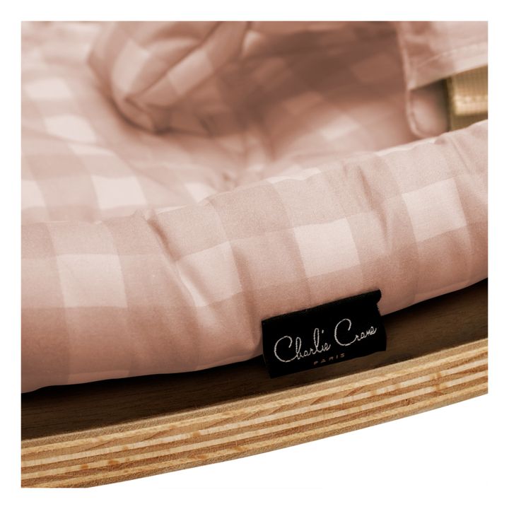 Transat Levo noyer - Charlie Crane x MUES Design | Nude- Product image n°5