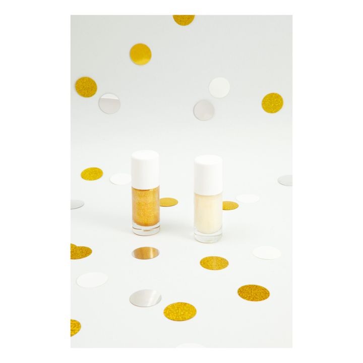 Body Rollette Super Gold - 20 ml | Gold- Product image n°1