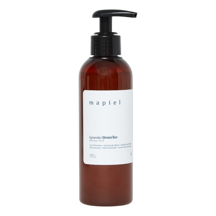 Large shower - 200 ml- Product image n°0