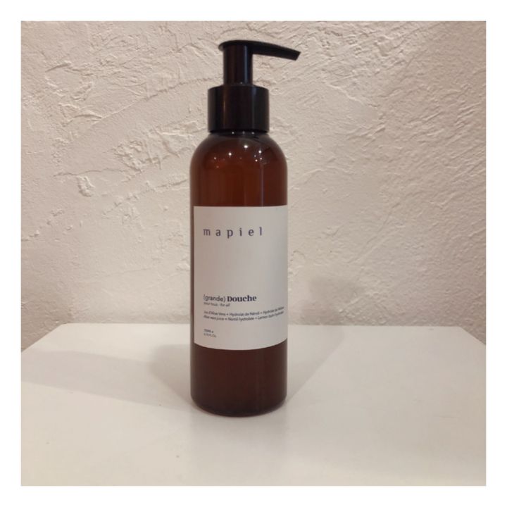 Large shower - 200 ml- Product image n°1