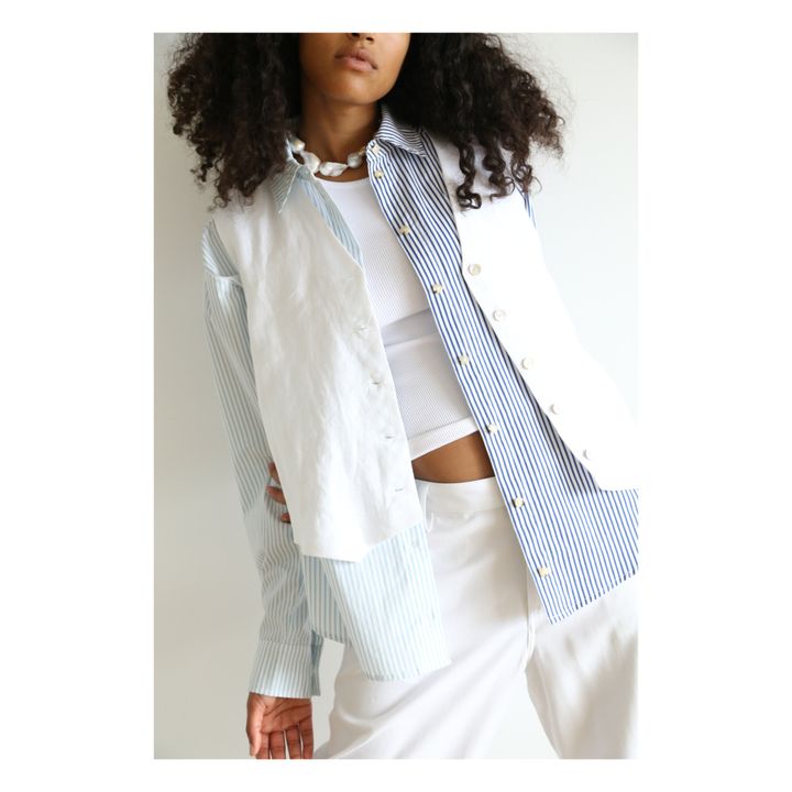 Hemd Duo | Blau- Produktbild Nr. 1