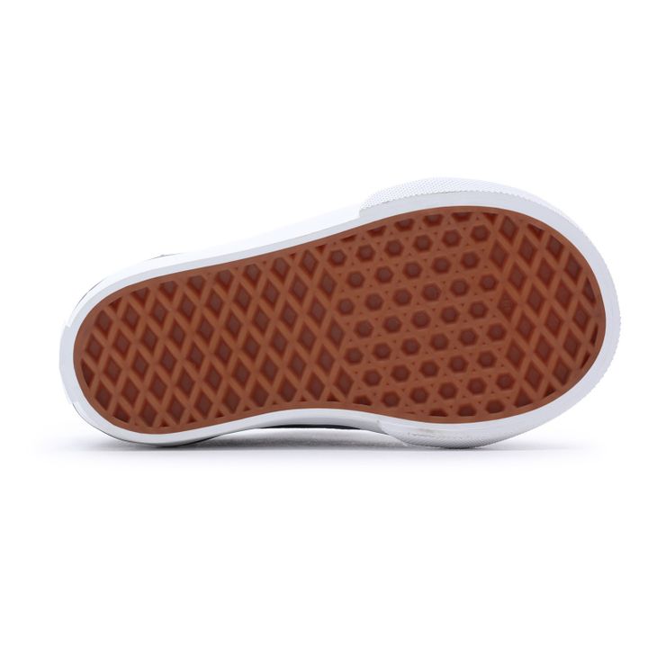 Sneaker mit Klettverschluss Old Skool Pailletten | Schwarz- Produktbild Nr. 5