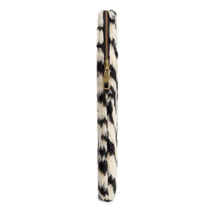 Custodia per laptop Artic 13" - edizione Teddy | Noir/Blanc- Immagine del prodotto n°4