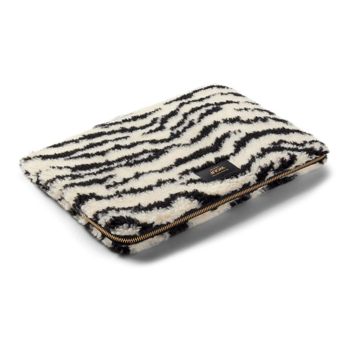 Custodia per laptop Artic 13" - edizione Teddy | Noir/Blanc- Immagine del prodotto n°3