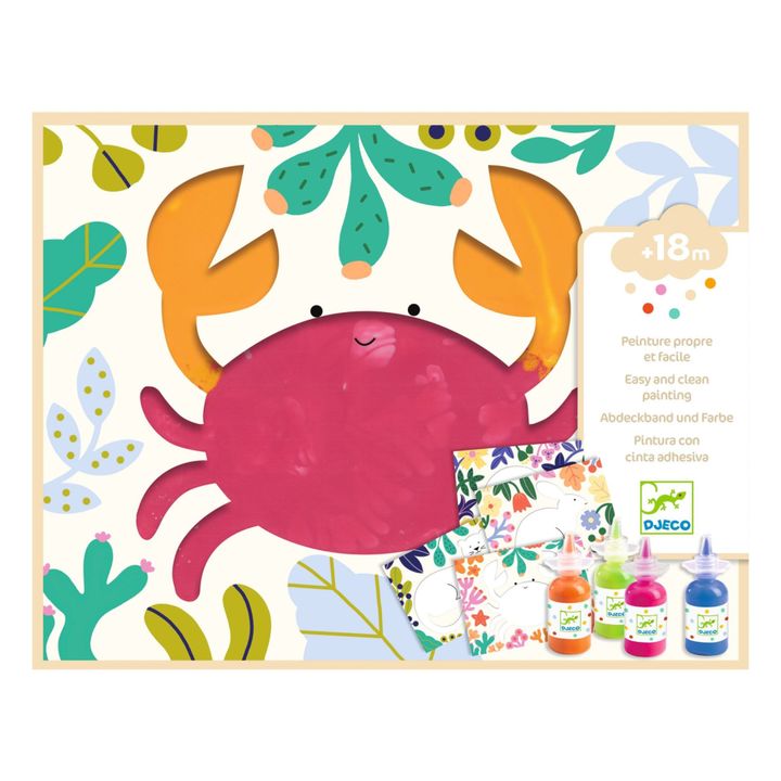 Peinture Barbouille et beau- Product image n°0