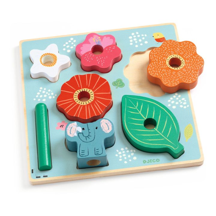 Puzzle relief Stack Happy- Product image n°1