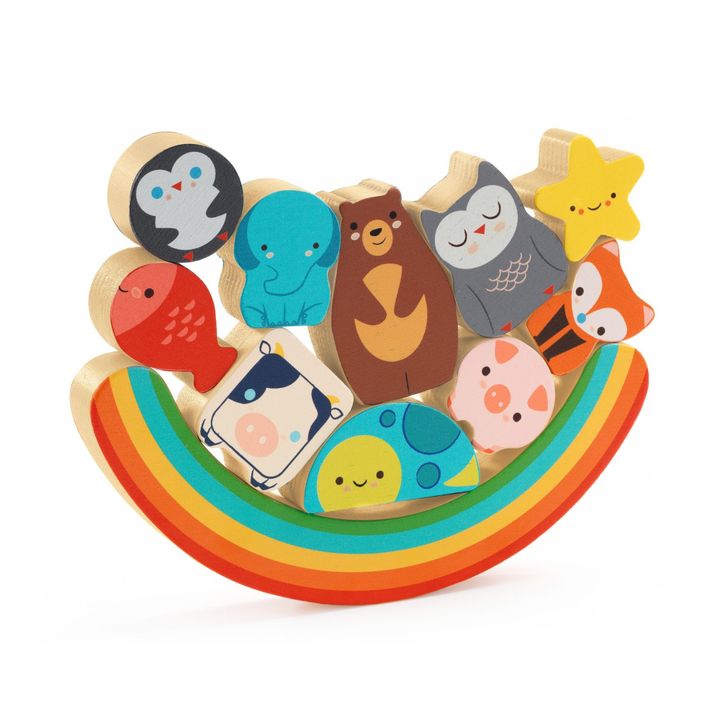 Puzzle relief Boom Rainbow- Product image n°2