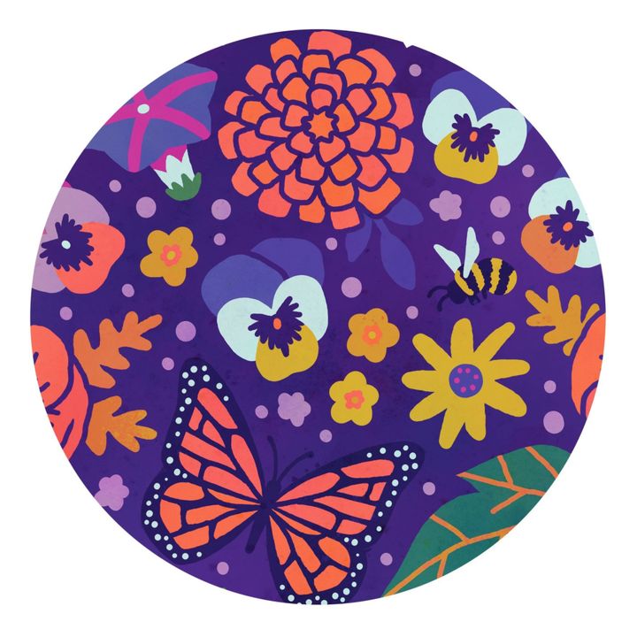 Peacock Puzzle - 500 Teile- Produktbild Nr. 3