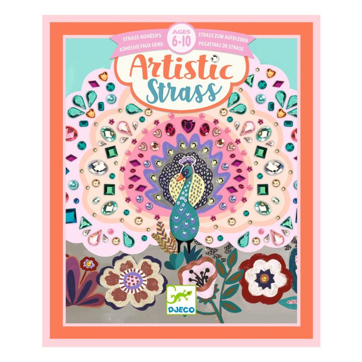 Artistic Strass Wilde Schönheiten- Produktbild Nr. 0