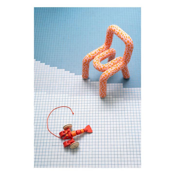 Silla Mini Bold | Naranja- Imagen del producto n°2
