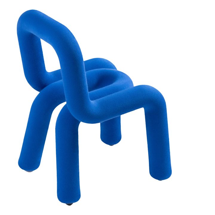 Chaise Mini Bold | Azul- Imagen del producto n°3