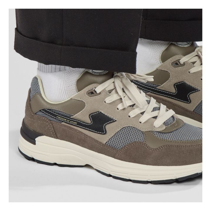 Allenatori Amiel S-Strike | Grigio- Immagine del prodotto n°2