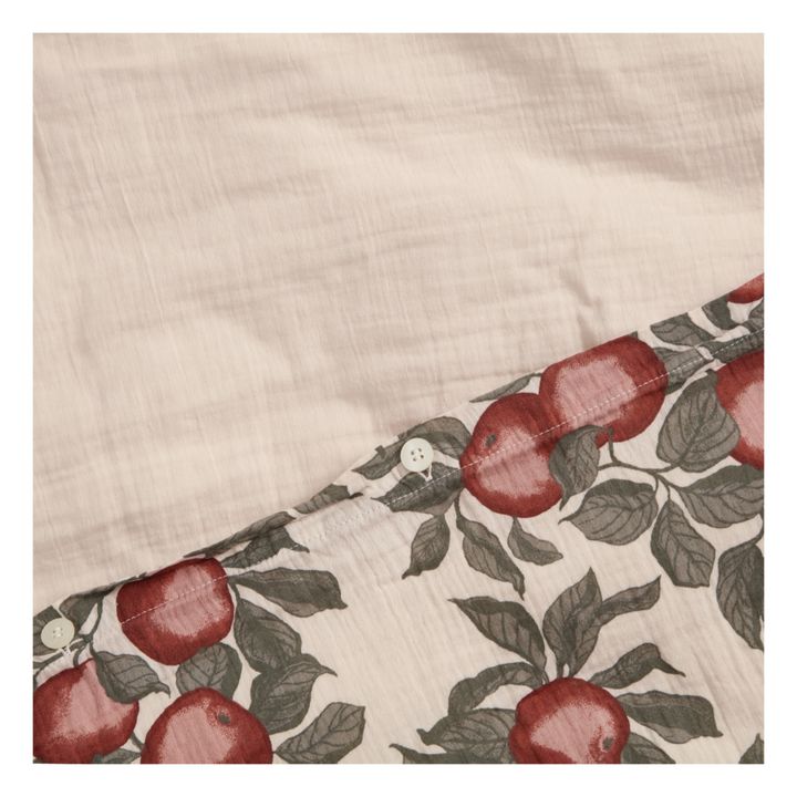 Apple bed linen set- Product image n°1