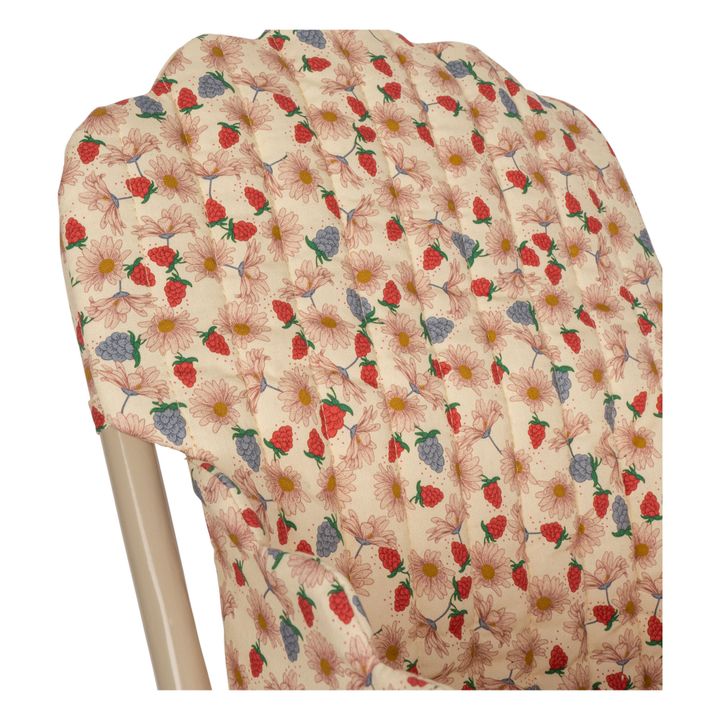 High chair for dolls | Red- Product image n°2