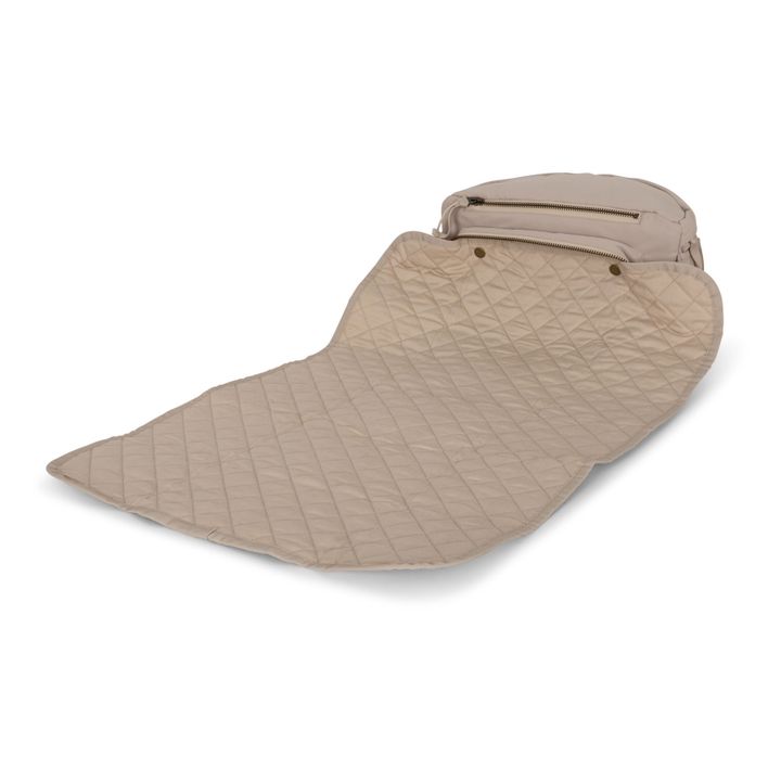 Wickeltasche Banane | Beige- Produktbild Nr. 1