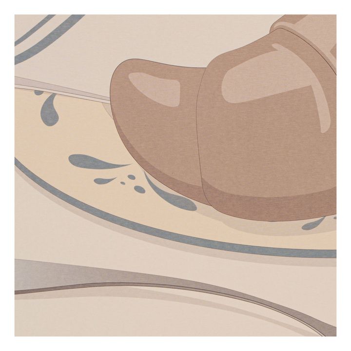 Poster Bon Appetit- Produktbild Nr. 2