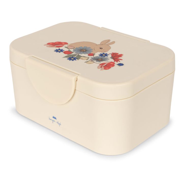 Lunchbox aus PLA | Seidenfarben- Produktbild Nr. 0