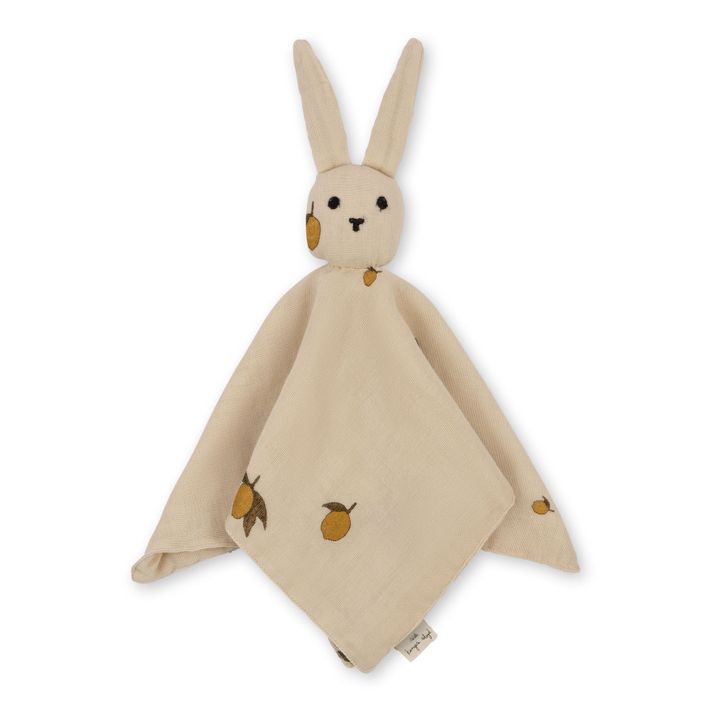 Wickelkuscheltier Sleepy Rabbit | Seidenfarben- Produktbild Nr. 0