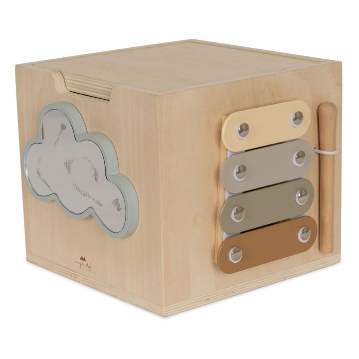 Abakus aus FSC-Holz- Produktbild Nr. 1
