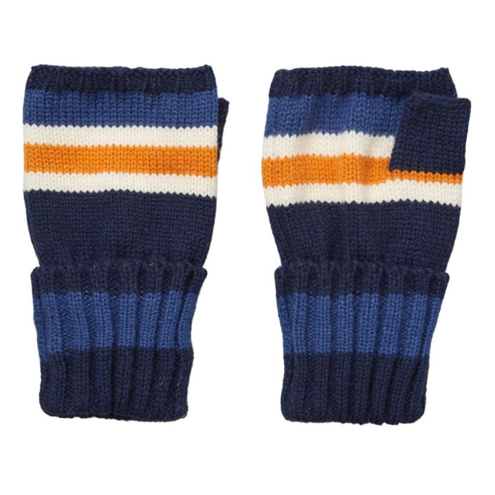 Fäustlinge Dorvile Ember | Navy- Produktbild Nr. 0