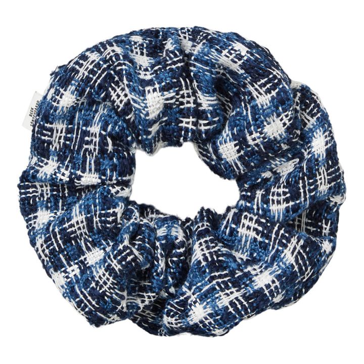 Scrunchie Penfold | Blu marino- Immagine del prodotto n°0